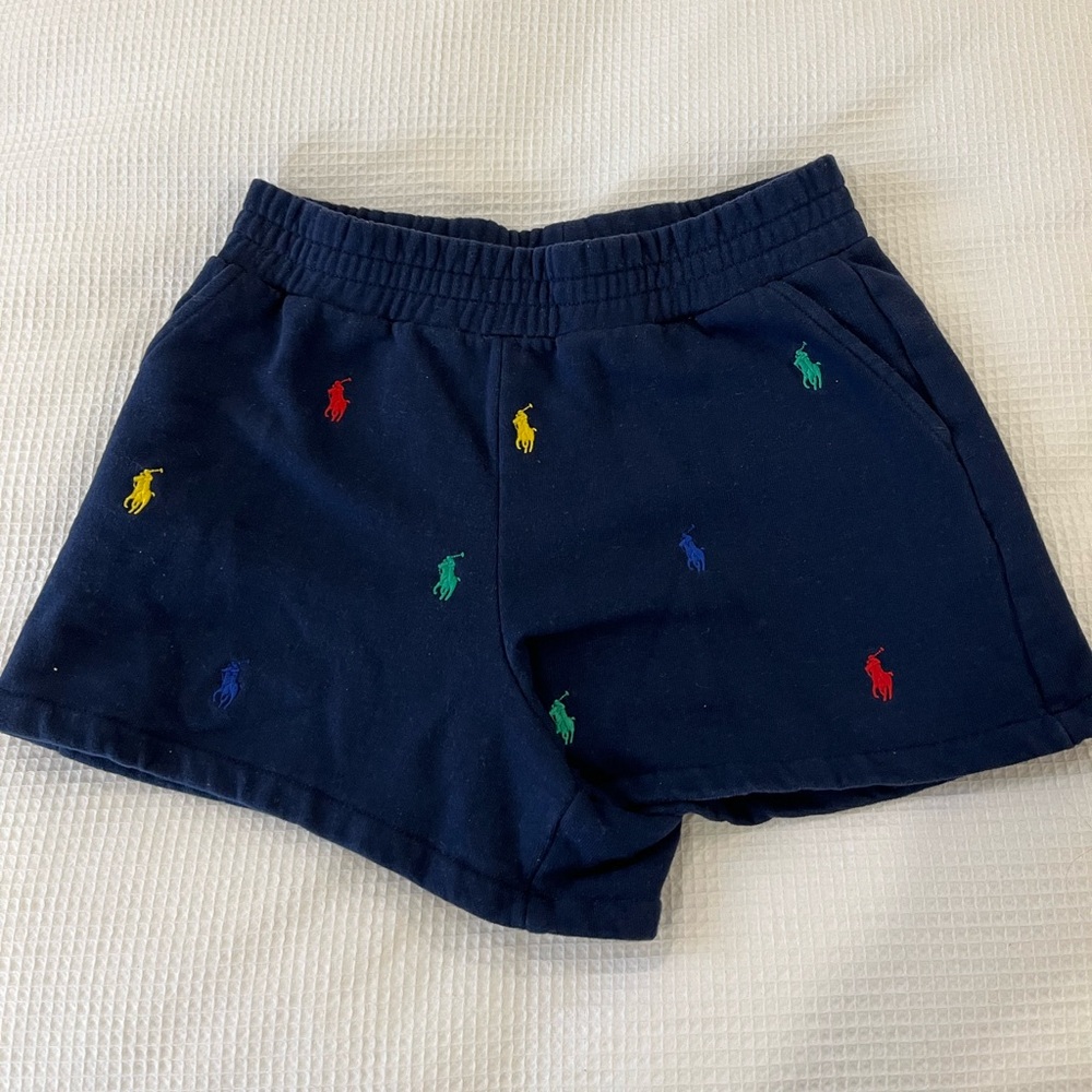 NWOT Kids Polo Ralph Lauren Shorts Size 8-10